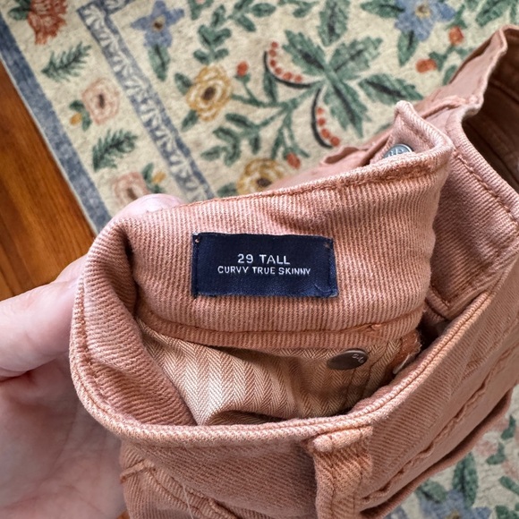 NWT Gap Tall Curvy Skinny Jeans - Picture 3 of 4